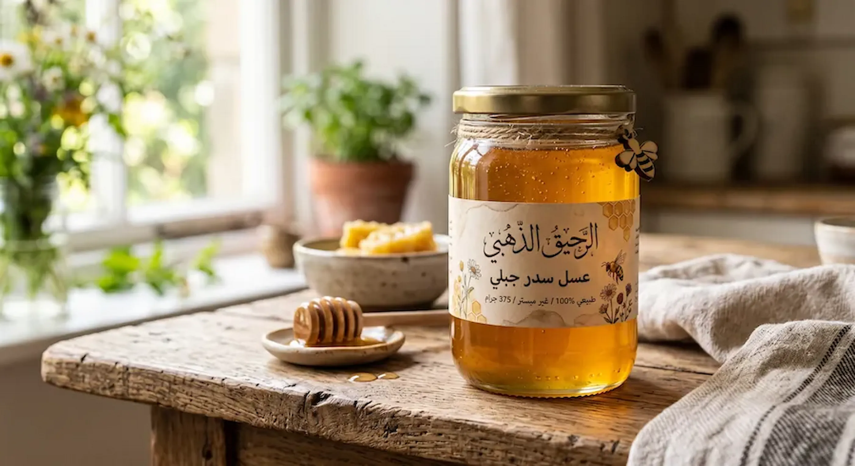 Natural Honey