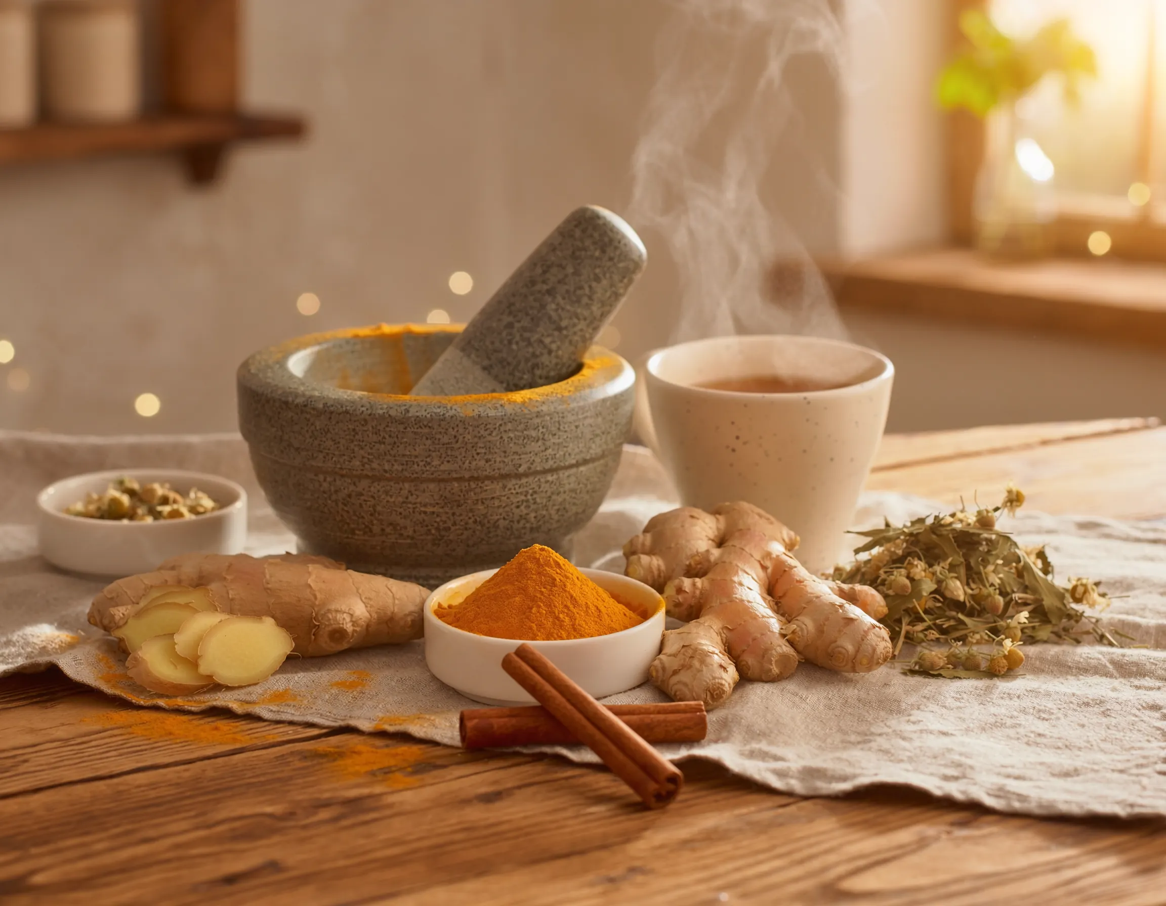 Spices & Botanicals