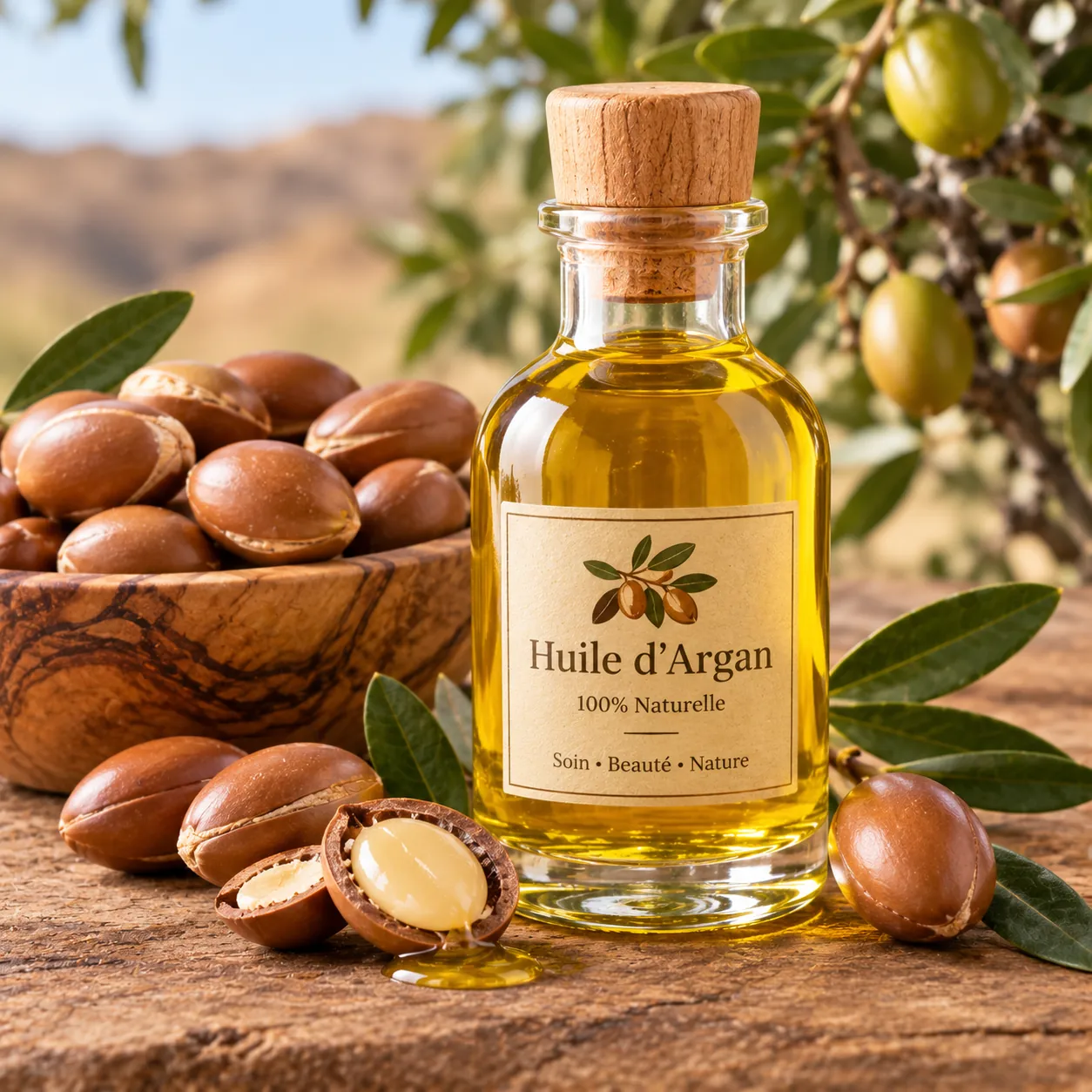 Natural Oils